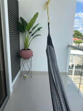Apartamento completo